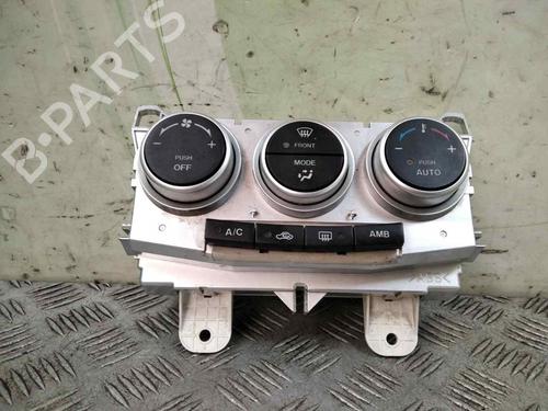 AC-Styringsenhed/Manøvreenhed MAZDA 5 (CR) 2.0 CD (CR19) (143 hp) 19325534