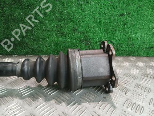 Used Left front driveshaft Left front driveshaft AUDI A4 B6 (8E2) 1.9 TDI (130 hp) 34723215 34723215