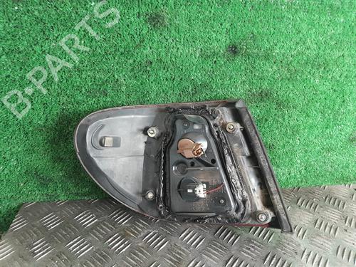 Right taillight NISSAN ALMERA II (N16) 2.2 Di | BP30296643C35