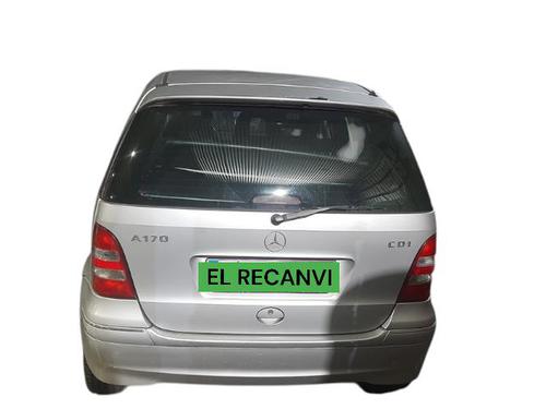 Right front shock absorber MERCEDES-BENZ A-CLASS (W168) A 170 CDI (168.009, 168.109) | BP31709303M17 