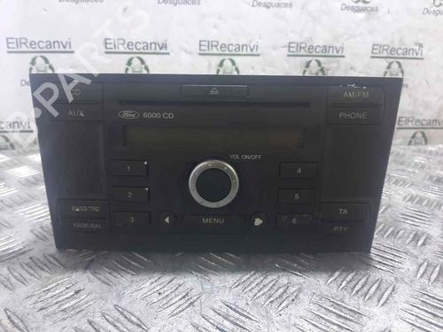 Used Radio FORD MONDEO III (B5Y) [2000-2007]  15893906