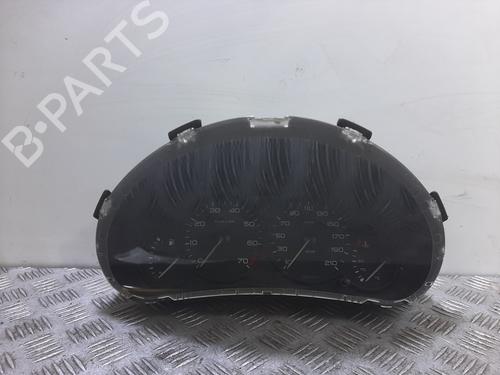 Used Instrument cluster PEUGEOT 206 Hatchback (2A/C) 1.4 LPG (75 hp) 32364605