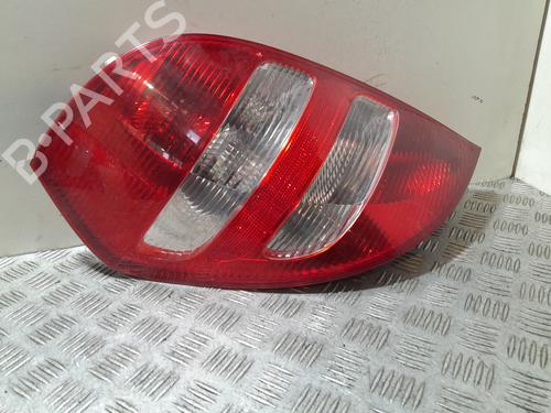 Left taillight MERCEDES-BENZ A-CLASS (W169) A 160 (169.031, 169.331) | BP34184351C34 - Image 2