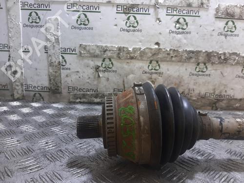 Left front driveshaft AUDI A4 B7 Avant (8ED) 2.0 TFSI | BP29333298M38
