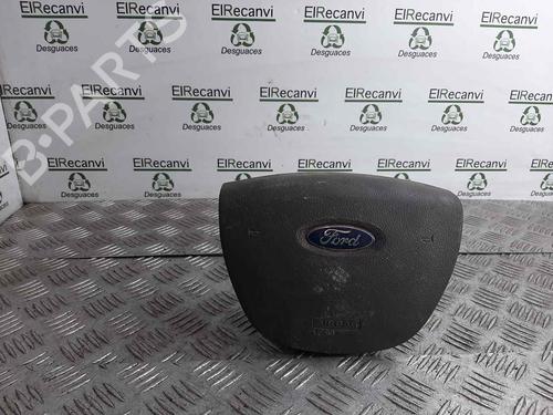 Used Driver airbag Driver airbag FORD TRANSIT CONNECT (P65_, P70_, P80_) 1.8 TDCi (110 hp) 10069307 10069307