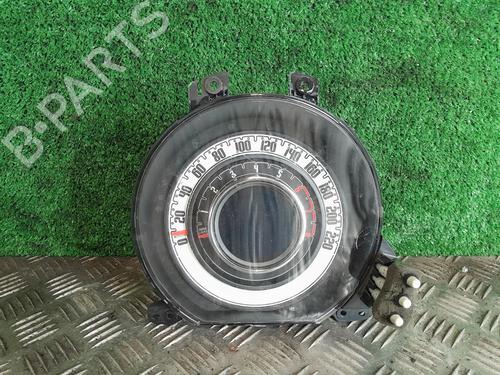 Used Instrument cluster FIAT 500 C (312_) [2009-2025]  29814187