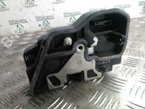 Used Rear left lock BMW 5 (E60) 525 d (177 hp) 4527762