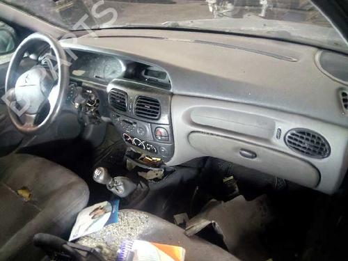 Radiator fan RENAULT MEGANE I Coach (DA0/1_) 1.6 16V (DA0B, DA04, DA11) | BP4533470M35 