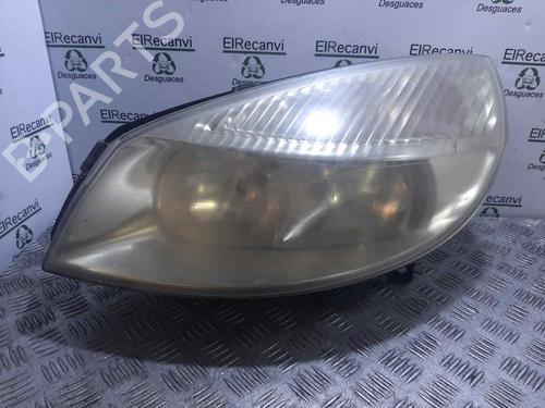 Used Left headlight RENAULT SCÉNIC II (JM0/1_) [2003-2010]  13058430