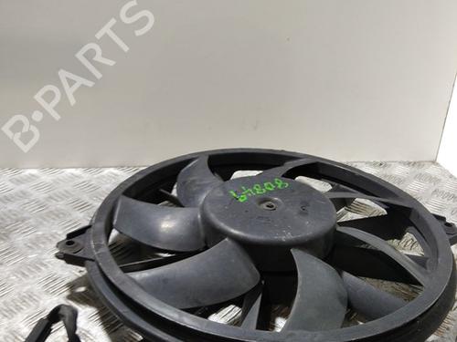 Used Radiator fan PEUGEOT 308 I (4A_, 4C_) [2007-2016]  30172944