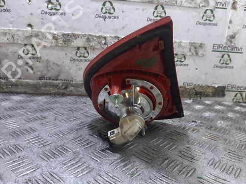 Left tailgate light VW GOLF V (1K1) | BP29002653C79