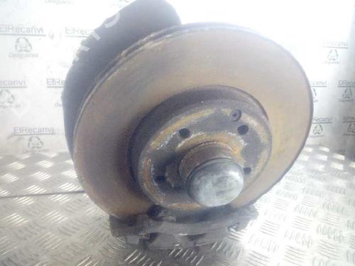 Used Left front steering knuckle MERCEDES-BENZ C-CLASS (W203) C 180 Kompressor (203.046) (143 hp) 5074350