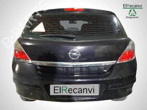 Engine control unit (ECU) OPEL ASTRA H (A04)  | BP12069434M57 