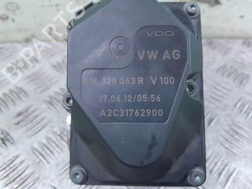Used Throttle body SEAT EXEO (3R2) 2.0 TDI (143 hp) 21536033