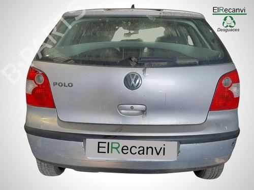 Engine control unit (ECU) VW POLO IV (9N_, 9A_) 1.9 SDI | BP13076018M57 