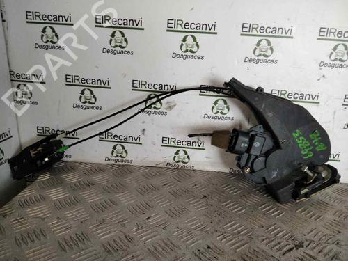 Used Rear left lock LEXUS IS I (_E1_) 200 (GXE10) (155 hp) 13942902