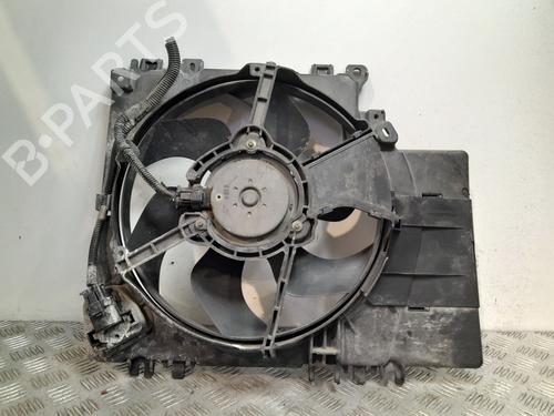 Used Radiator fan Radiator fan NISSAN MICRA III (K12) 1.2 16V (65 hp) 34718851 34718851