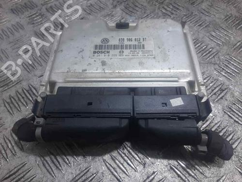 Used Engine control unit (ECU) SEAT LEON (1M1) [1999-2006]  15511737