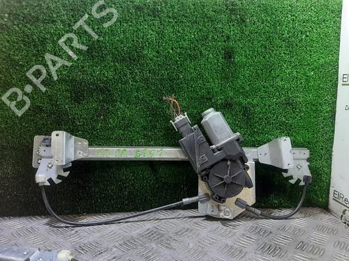 Used Rear right window mechanism OPEL MERIVA A MPV (X03) [2003-2010]  28479182