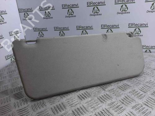 Left sun visor CITROËN BERLINGO / BERLINGO FIRST Box Body/MPV (M_) 2.0 HDI 90 (MBRHY, MCRHY) | BP7034452I1