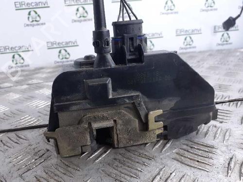 Used Front right lock RENAULT MEGANE II (BM0/1_, CM0/1_) [2001-2012]  6684226