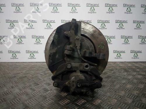 Used Left front steering knuckle OPEL OMEGA B (V94) 2.5 V6 (F69, M69, P69) (170 hp) 4534093