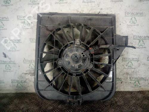 Used Radiator fan Radiator fan CHRYSLER VOYAGER IV (RG, RS) 2.4 (147 hp) 4687611 4687611