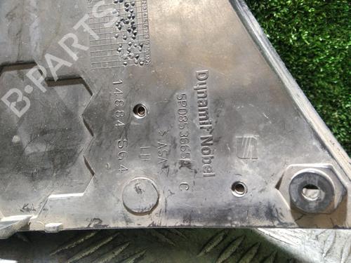 Grille SEAT ALTEA (5P1) | BP29376911C40