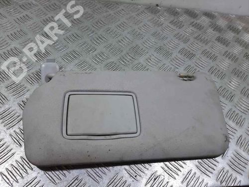 Used Left sun visor Left sun visor MAZDA 5 (CR) 2.0 CD (CR19) (143 hp) 7545506 7545506