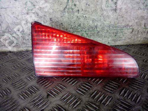 Used Left tailgate light Left tailgate light PEUGEOT 607 (9D, 9U) 2.2 HDi (133 hp) 7042161 7042161