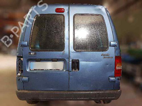 Amortiguador trasero izquierdo FIAT SCUDO Van (220_) 2.0 JTD 16V | BP6467934M18