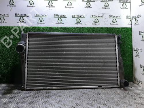 Radiatore acqua BMW 1 (E87) 120 d (163 hp) 27340989