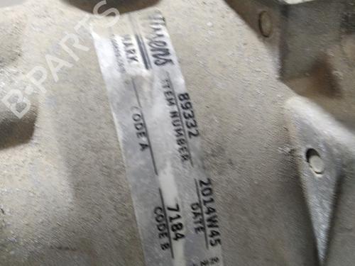 AC-Kompressor NISSAN NOTE (E11, NE11) 1.5 dCi | BP30649551M34