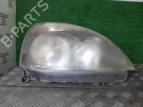 Scheinwerfer rechts für RENAULT CLIO II (BB_, CB_) [1998-2016]  21537518