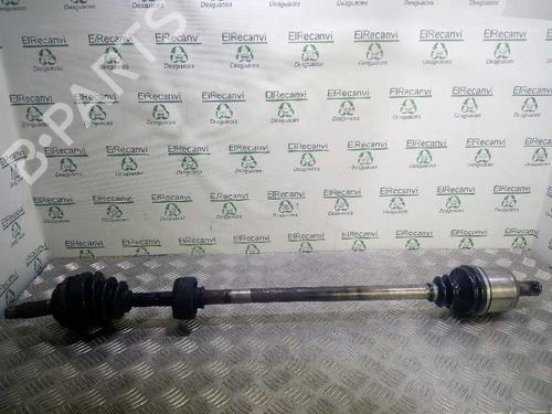 Used Right front driveshaft HONDA ACCORD V (CE, CF_, CD) 2.0 TDi (CF1) (105 hp) 4539851