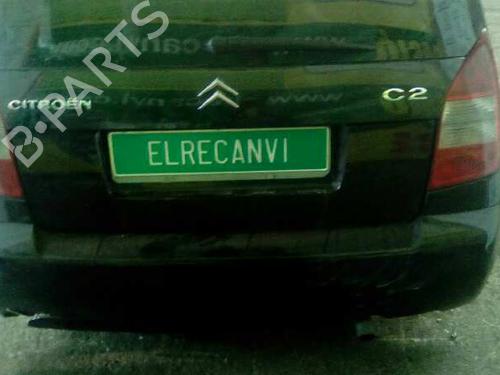 Left front driveshaft CITROËN C2 (JM_)  | BP4530288M38 