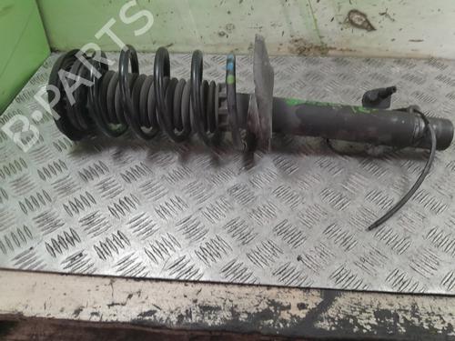 Used Left front shock absorber PEUGEOT 207 (WA_, WC_) [2006-2015]  19777672