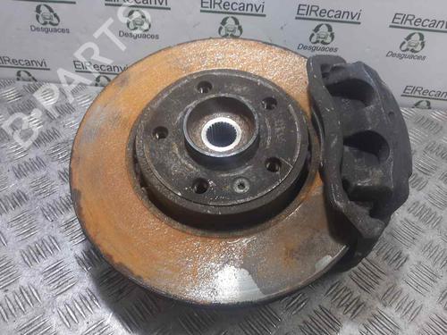 Used Right front steering knuckle RENAULT TRAFIC II Van (FL) [2001-2026]  13210710