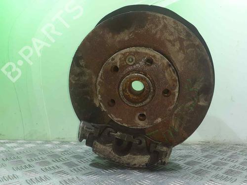 Used Right front steering knuckle VW TRANSPORTER T5 Van (7HA, 7HH, 7EA, 7EH) 1.9 TDI (85 hp) 9058764