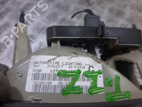 Left tailgate light SAAB 9-3 (YS3F, E79, D79, D75) 1.9 TiD | BP36114495C79 - Image 3