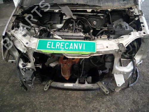 Rudehejsemekanisme Højre foran OPEL MERIVA A MPV (X03)  | BP4756213C23 