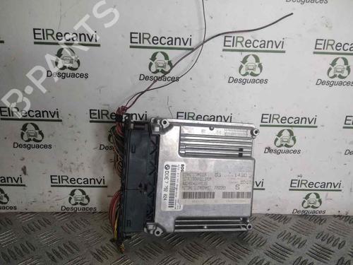 Engine control unit (ECU) BMW 3 Compact (E46) 320 td | BP17029651M57
