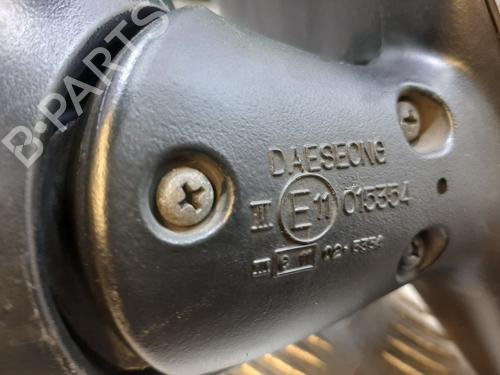 Left mirror DAEWOO LANOS (KLAT) 1.3 | BP27548895C26