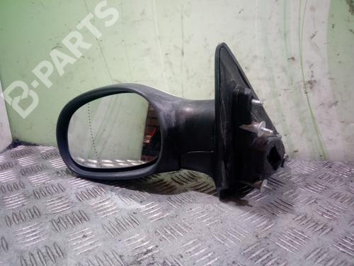 Used Left mirror Left mirror RENAULT LAGUNA I (B56_, 556_) 1.6 16V (B568, B561) (107 hp) 10311924 10311924