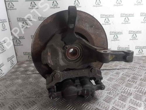 Left front steering knuckle OPEL VIVARO A Bus (X83) | BP11966318M25