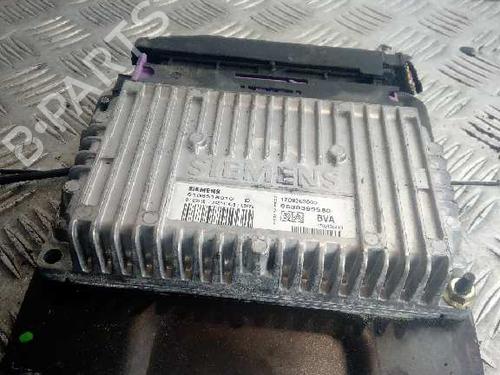 Girkassekontrollenhet PEUGEOT 206 Hatchback (2A/C) 1.4 i | BP4588400M52 