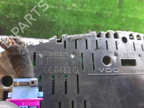 Instrument cluster AUDI A3 (8P1) | BP27498611C47