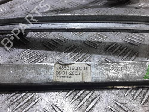 Front left window mechanism CITROËN C8 (EA_, EB_) 2.0 HDi | BP30519282C22