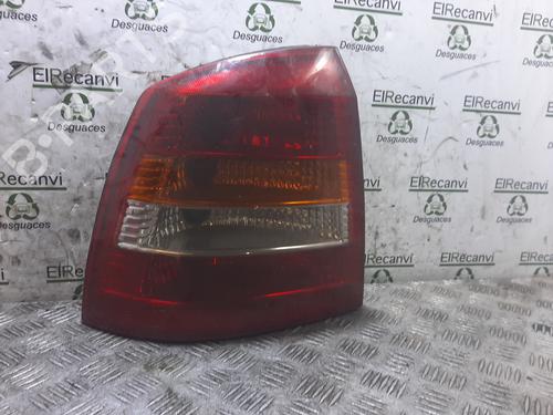 Used Left taillight OPEL ASTRA G Hatchback (T98) [1998-2009]  17429441