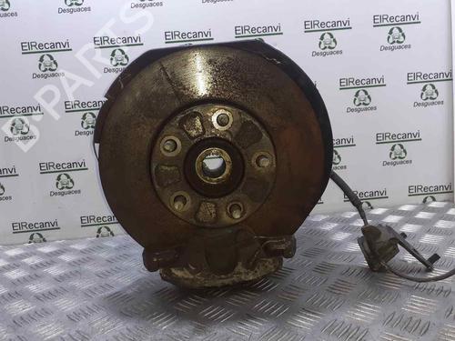 Used Right front steering knuckle MAZDA 3 (BK) 1.6 DI Turbo (109 hp) 9668784